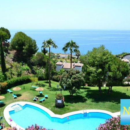 Apartamento Con Espectaculares Vistas Al Mar. Apartment เนร์คา ภายนอก รูปภาพ