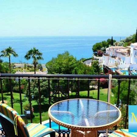 Apartamento Con Espectaculares Vistas Al Mar. Apartment เนร์คา ภายนอก รูปภาพ