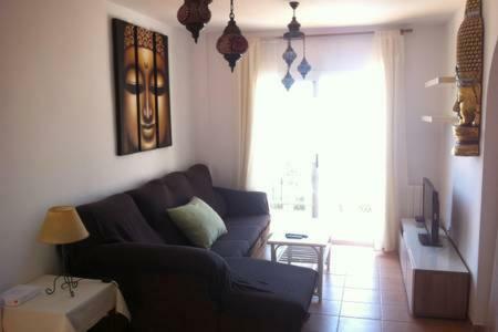 Apartamento Con Espectaculares Vistas Al Mar. Apartment เนร์คา ภายนอก รูปภาพ
