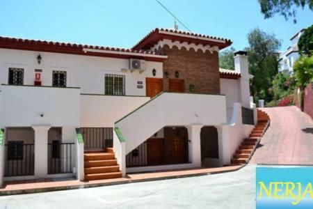 Apartamento Con Espectaculares Vistas Al Mar. Apartment เนร์คา ภายนอก รูปภาพ