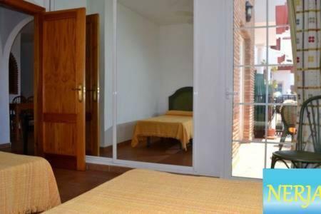 Apartamento Con Espectaculares Vistas Al Mar. Apartment เนร์คา ภายนอก รูปภาพ